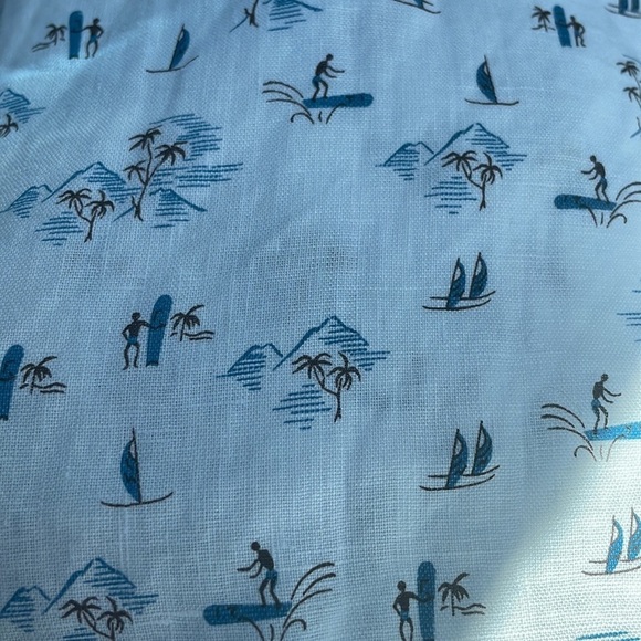 Black and Brown 1826 button down casual shirt size XL excellent condition - Picture 6 of 6